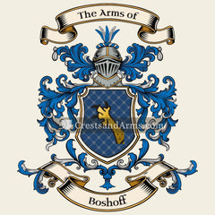 The arms