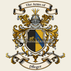 The arms