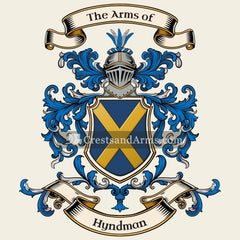 The arms