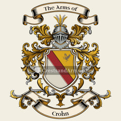 The arms