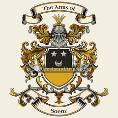 The arms