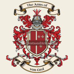 The arms