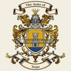 The arms