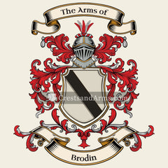 The arms