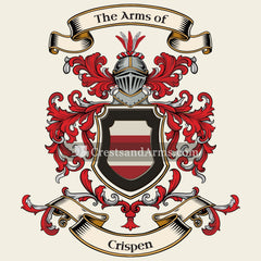 The arms