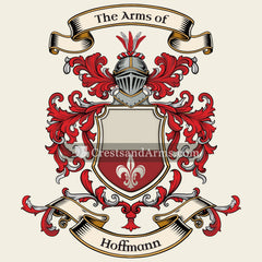 The arms