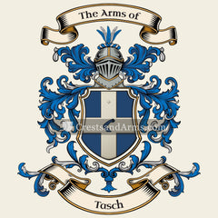 The arms