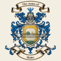 The arms