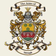 The arms