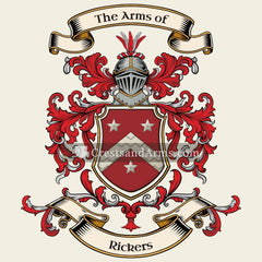 The arms