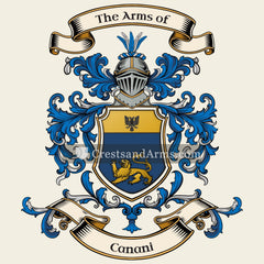The arms