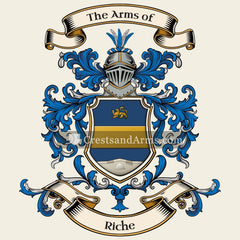The arms