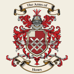 The arms