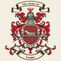 The arms