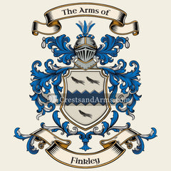 The arms