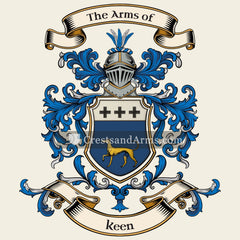 The arms