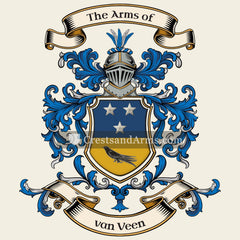 The arms
