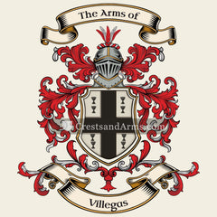 The arms