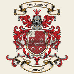 The arms