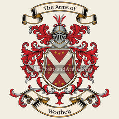 The arms