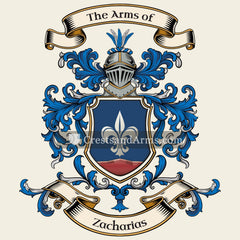 The arms
