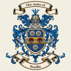 The arms