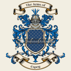 The arms