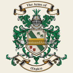 The arms