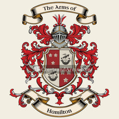 The arms