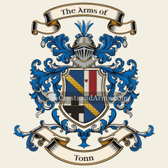 The arms