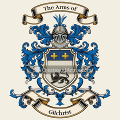 The arms