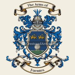 The arms