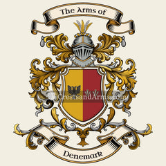 The arms