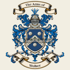 The arms