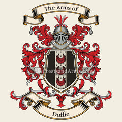 The arms