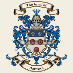 The arms