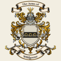 The arms