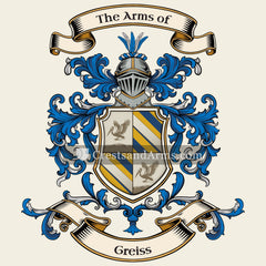 The arms