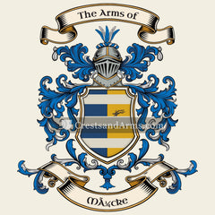 The arms