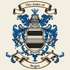 The arms