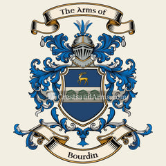 The arms