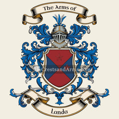 The arms