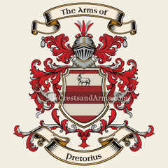 The arms