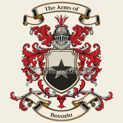 The arms