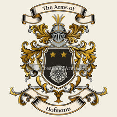 The arms