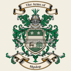 The arms