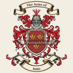 The arms