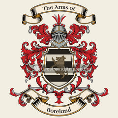 The arms