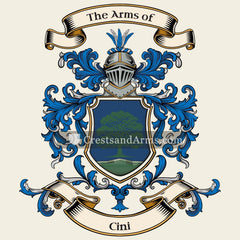 The arms