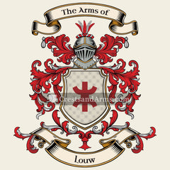 The arms